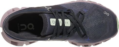 ON Running Cloud X 3, Nimbus/White, Women's Running Shoes, 6 in Saudi Arabia