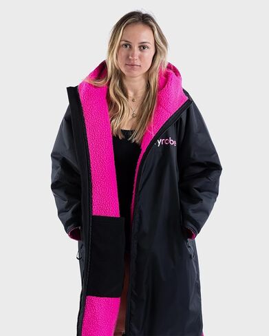 DRYROBE ADVENT Long Sleeve مقاومة للماء رداء in Kuwait