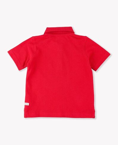 RUGGEDBUTTS Baby/Toddler Boys Short Sleeve Collared Neck Polo Shirt in Saudi Arabia
