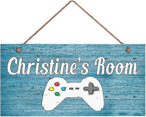 Personalized Floral Name Signs for Girls Room Bedroom Door Hanging Wooden Signs Custom Baby Name with Flowers Door Hanger Baby Nursery Room Customized Kid Room Decor in Saudi Arabia