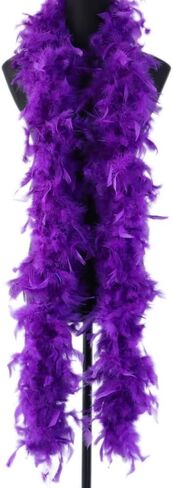 بوا ريشة من كاواي 47 غرام، بوا رائعة للحفلات والزفاف وتزيين شجرة الكريسماس والهالوين in Kuwait