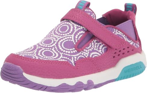 Merrell Unisex-Child Free Roam Moc Chroma Sneaker in Saudi Arabia