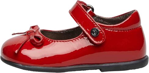 Naturino Ballet Patent Leather Ballerina Shoes in Saudi Arabia