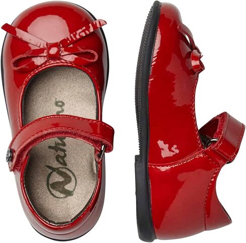 Naturino Ballet Patent Leather Ballerina Shoes in Saudi Arabia