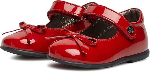 Naturino Ballet Patent Leather Ballerina Shoes in Saudi Arabia