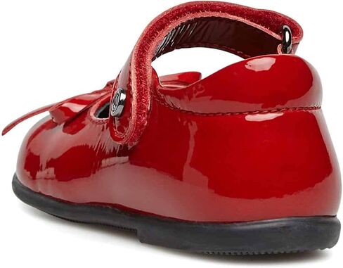 Naturino Ballet Patent Leather Ballerina Shoes in Saudi Arabia