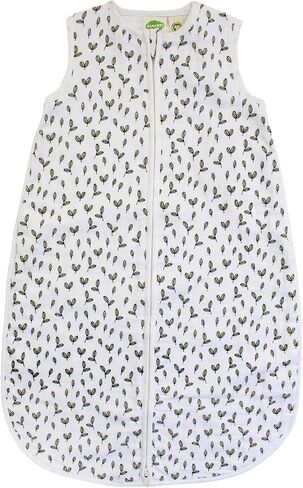 PARADE Organic Muslin Signature Print Sleep Sac in Saudi Arabia