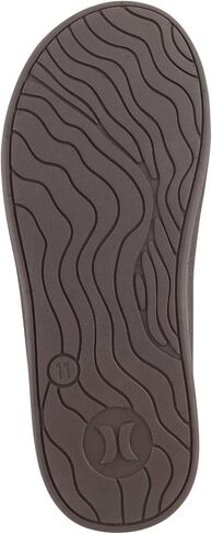 Hurley HFS008200113 Icon Flip-Flops Black 13 M Black 13 in Kuwait