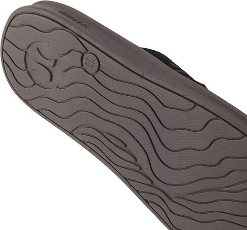 Hurley HFS008200113 Icon Flip-Flops Black 13 M Black 13 in Kuwait