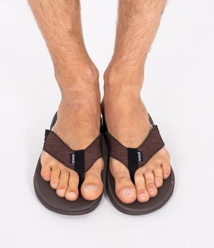 Hurley HFS008200113 Icon Flip-Flops Black 13 M Black 13 in Kuwait