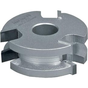 Infinity Cutting Tools V-Tongue & Groove Shaper Cutter - Male