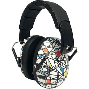 Baby Banz Earmuffs Kids Hearing Protection - 2+ Years - Noise Reduction Rating - Soft & Comfortable - Kids Ear Protection
