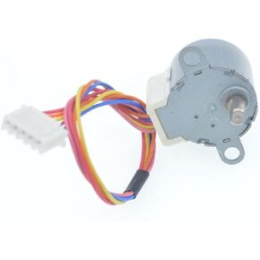 24BYJ48-5V 5V4-phase 5-Wire deceleration Stepper Motor 27.5g