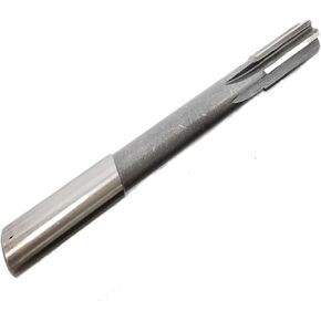 D4 Made Machine Reamer HSS Straight Shank Reamer 1/8 3/16 1/4 5/16 3/8 1/2 5/8 3/4, Chucking Machine Cutter Tool(5I16 D4)