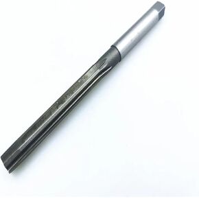 H8 Manual Straight Slot Reamer 2-20mm, W6542 HSS Manual Square Shank Reamer, Manual Reaming and Precision Cutting Milling Cutter(2.0mm H8)
