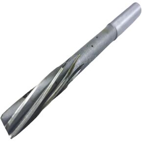1pcs W6542 HSS Straight Shank Spiral Machine Reamer H7/H8 Straight Shank Spiral Blade Reamer 3-12mm Milling Cutter(1pcs-8mmH7)