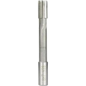H7 Machine Reamers Set 4/5/8pcs 3-10mm Straight Shank Chucking Reamer Metal Cutter Tool Straight Reamer(8pcs (3-10mm))
