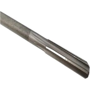 1pcs Super Long HSS H7 Straight Shank Reamer 5-20mm Straight Shank Reamer for Machine 150/200/250/300mm(16mmH7-300mm)