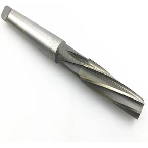 1pcs 1: 10 Taper Machine Reamer HSS Taper Reamer 6mm - 40mm Hole Tolerance H8 Taper Shank Machine Reamer(Model-24)