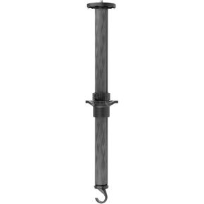 ProMediaGear TR34C Carbon Fiber 34mm Center Column with Hook for 34 Series Tripods