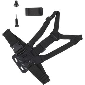 Chest Mount Camera Action Camcamera Chest Sports Camera Strap Camera Chest Holder Fit for Hiking Travel