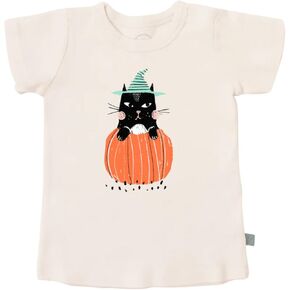 Finn + Emma - Organic Cotton Graphic Toddler Tees - T-Shirts for 12 Months to 4T - Available in Multiple Graphic Designs
