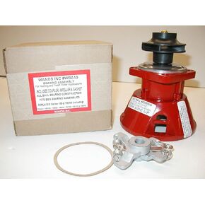 Wands WBA10 Replacement for Bell & Gossett 189134, 118844, 106189, PAZ3351, PZ3351,189134LF,189161, 189034, 106197, 102189 & Series 100AB & Series 100 with COUPLER & gasket!