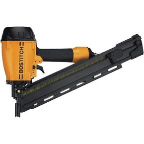 Bostitch تأطير مسمار ، لحام الأسلاك ، 28 درجة ، 2 إلى 3-1/4 بوصة ، هوائي (BTF83WW)