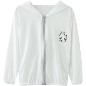 Toddler Summer Boys Girls Long Sleeve Sun Proof Clothing Outdoor Breathable Light Fleece Lined Winter Coats Bubble