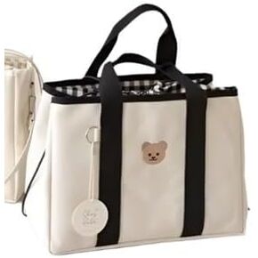 Baby Diaper Bag Mommy Maternity Packs Baby Stuff Nappy Bags for Mom Handbags Strollers Mother Kids