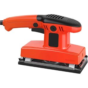 Multifunctional Electric Plaster Wall Furniture Board Grinding Machine Small Sandpaper Wood Sanding Machine High Performance(Model2)