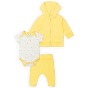 MONICA + ANDY Baby Organic Zip Set