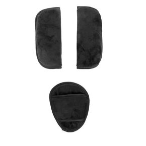 Replacement Parts/Accessories to fit Peg Perego Strollers, Car Seats and High Chair Products for Babies, Toddlers, and Children (3pc Car Seat Cushion Pads)