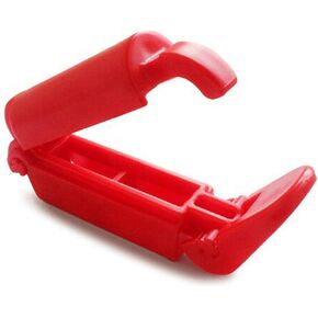 1pc ABS Baby Kid Car Seat Safety Belt Clip Buckle Child Toddler Safe Strap Anti skid Fixed Lock Car Accessories