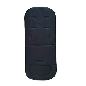Replacement Parts/Accessories to fit Urbini Strollers and Car Seats Products for Babies, Toddlers, and Children (Black Seat Liner Cushion)