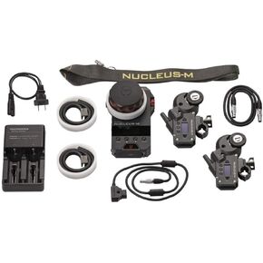 TILTA WLC-T03-K4 Nucleus-M Wireless Follow Focus Lens Control System Partial Kit IV Wireless FIZ Hand Unit WLC-T03-FIZ with Motor WLC-T03-M