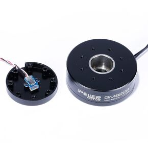 Motor GM6208 150T 6208 Brushless Gimbal Motor with AS5048A Encoder for DSLR/Canon 5D MARKII MARKIII Cameras