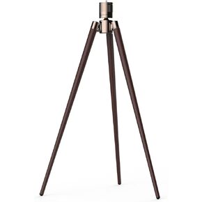TRUPOD WALNUT Stand for Visionmaster و Streammater ، قاعدة سبائك الألومنيوم 10 كجم مع 360 دوران
