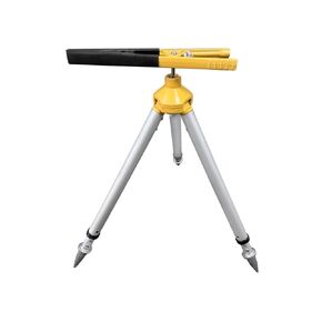 TP-CP Tripod & Alligator Clamp Clamp Clamp for Prism Pole Pole Rovel Level Staff