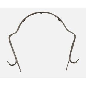 WP3404162 Clamp Dryer Clamp 528543 AH346496 EA346496 PS346496 استبدال لـ Whirlpool OEM