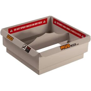 Mud Mixer MMAC-0123 Hopper Extension for MMXR-3221