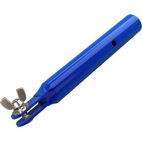 Bon Tool 22-933 All Steel Handle Adapter with 1 3/8" Button to Clevis