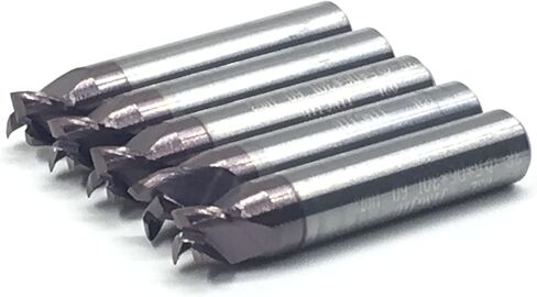 Cutters 01L 02L, 03L 04L 05L and 1.0mm Tracer Points 01T, 02T for Silca FUTURA Auto & Silca Futura PRO ONE & Silca Futura PRO Key Machines-5pcs (cutter 03L(5.0mm)) in Kuwait