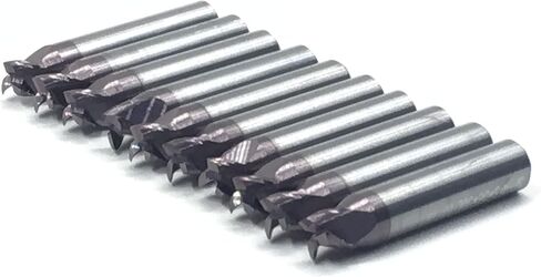Cutters 01L 02L, 03L 04L 05L and 1.0mm Tracer Points 01T, 02T for Silca FUTURA Auto & Silca Futura PRO ONE & Silca Futura PRO Key Machines-5pcs (cutter 03L(5.0mm)) in Kuwait