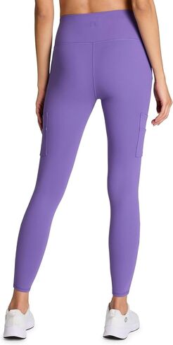 Avalanche Women's Outdoors Workout High Impact Full Length Cargo Pocket Legging in Kuwait