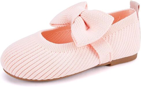 BMCITYBM TODDLER GIRLS THERT THERK WARKEN SHEENTING MARY JANE FLATS BALLET PARTY in Kuwait