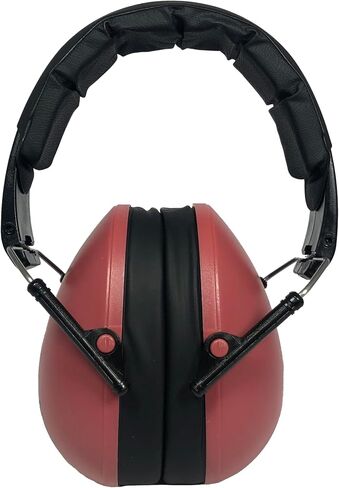 BANZ Kidz Earmuffs 2 Years & Older - Loud Noise Cancelling, Size Adjustable | UPF 50+ UV protection, Quick-dry fabric, Comfortable stretch fit in Saudi Arabia
