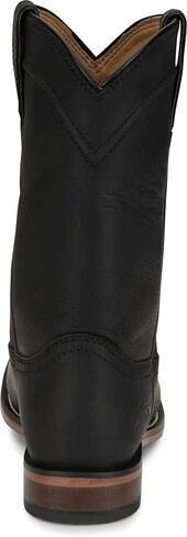 Justin Holland Women's Fashionable Leather Boots - Stylish, Comfortable Footwear for Everyday Wear in Kuwait