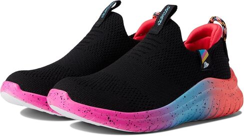 Skechers Girl's Ultra Flex 2.0-Color Specs Sneaker in Saudi Arabia