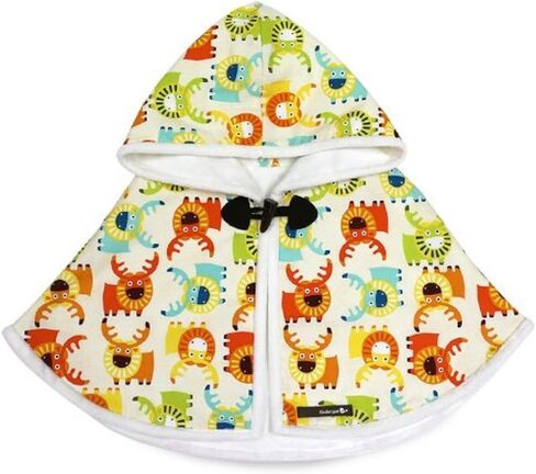 Boutique Style Hooded Cape for Children in Saudi Arabia